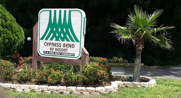 Lee Corp Cypress Bend